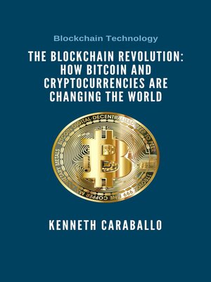 cover image of The Blockchain Revolution